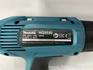 Makita HG5030 Heat Gun with Stand