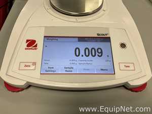 Balança de Laboratório Ohaus Corporation STX223