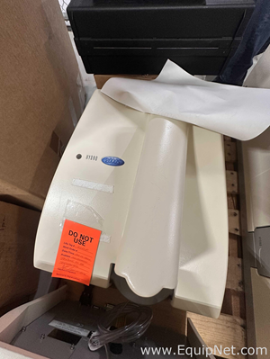 Analisador Malvern Instruments Inc. 2000