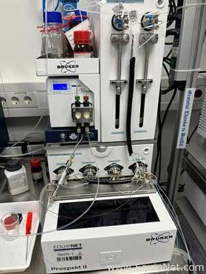 RMN Bruker BioSpin Corporation Prospekt II