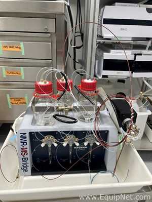 RMN Bruker BioSpin Corporation Prospekt II