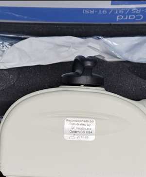 GE Healthcare 6Tc TEE Transducer Ultrasound Probe