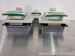 Lot of 5 Bio Rad Reaction Module 384W