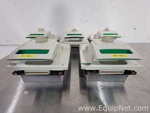 Lot of 5 Bio Rad Reaction Module 384W