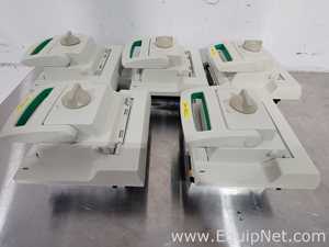 Lot of 5 Bio Rad Reaction Module 384W