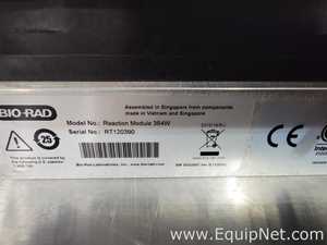 Lot of 5 Bio Rad Reaction Module 384W
