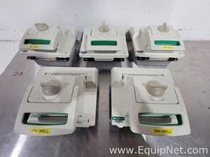Lot of 5 Bio Rad Reaction Module 384W