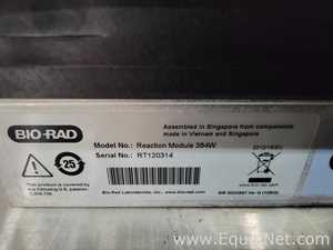 Lot of 5 Bio Rad Reaction Module 384W