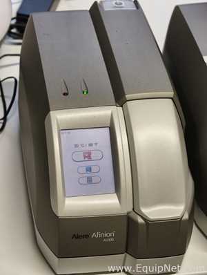 Analisador de Imunoensaio Axis-Shield PoC AS Alere Afinion AS100
