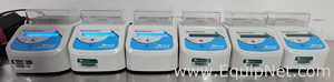 Baño Seco / Bloque Caliente Benchmark  Lot of 6 BSH200