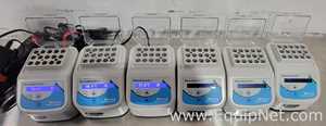 Baño Seco / Bloque Caliente Benchmark  Lot of 6 BSH200