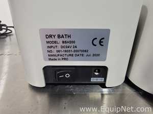 Baño Seco / Bloque Caliente Benchmark  Lot of 6 BSH200