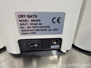 Baño Seco / Bloque Caliente Benchmark  Lot of 6 BSH200