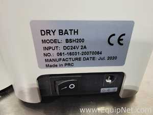 Baño Seco / Bloque Caliente Benchmark  Lot of 6 BSH200