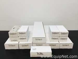 Lot Of 6 Broadley James D545-B220-PT-D9 OxyProbe II Dissolved Oxygen Sensor