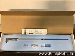 Lot Of 6 Broadley James D545-B220-PT-D9 OxyProbe II Dissolved Oxygen Sensor