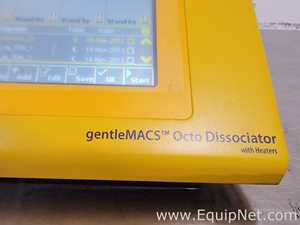 Processador de Tecidos Miltenyi Biotec GentleMACS Octo Dissociator