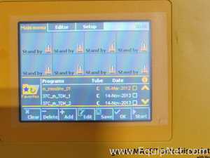 Processador de Tecidos Miltenyi Biotec GentleMACS Octo Dissociator