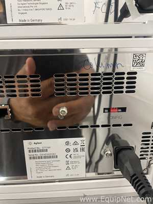 Sistema HPLC Agilent Technologies 1260
