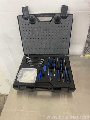 Sistema HPLC Agilent Technologies 1260