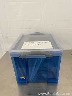 Sistema HPLC Agilent Technologies 1260
