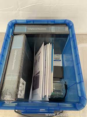 Sistema HPLC Agilent Technologies 1260