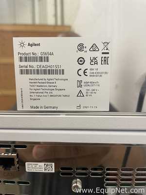 Sistema HPLC Agilent Technologies 1260