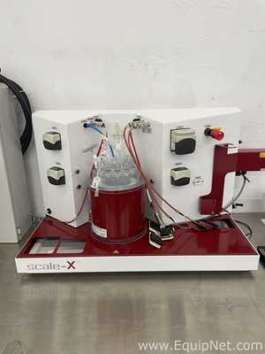 Biorreactor Univercells Technologies Scale-X Carbo
