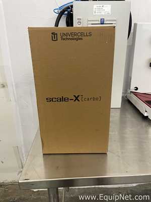 Biorreactor Univercells Technologies Scale-X Carbo