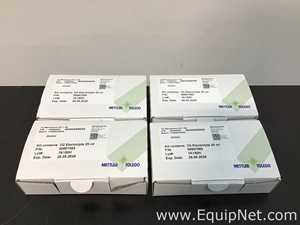 Lot Of 6 Mettler Toledo DO Sensor InPro6850i/12/220