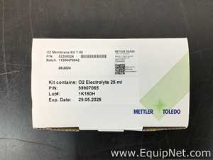 Lot Of 6 Mettler Toledo DO Sensor InPro6850i/12/220