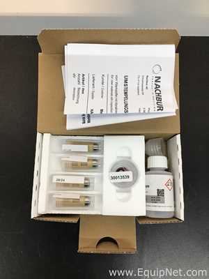 Lot Of 6 Mettler Toledo DO Sensor InPro6850i/12/220