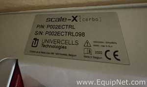 Biorreactor Univercells Technologies Scale-X Carbo