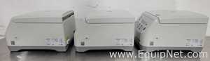 Lot of 3 Eppendorf 5420 Laboratory Centrifuge with FA-24X2 Rotor