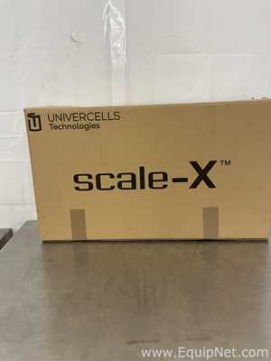 Biorreactor Univercells Technologies Scale-X Carbo