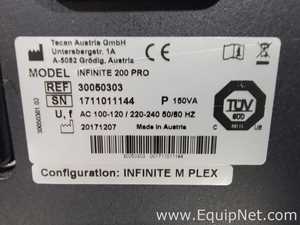 Lector de Microplacas Tecan Infinite 200 Pro