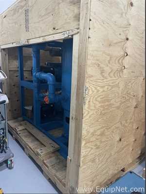 Unused - MD-Kinney Kinney TVKVO300CD-FE Lubricated Rotary Vane Vacuum System