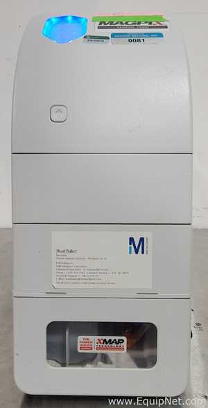 Luminex Corporation MAGPIX Multiplexing System