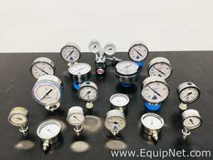 Lot Of 18 Gauges