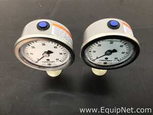 Lot Of 18 Gauges