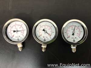 Lot Of 18 Gauges