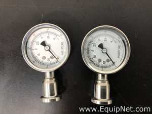 Lot Of 18 Gauges