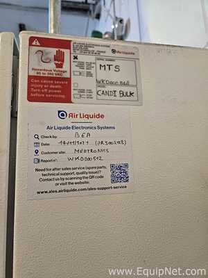 Coletor (Manifold) Air Liquide Electronics Systems 