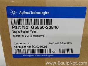 Agilent Technologies Microplate Centrifuge with Vspin Bucket Yoke