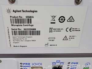 Agilent Technologies Microplate Centrifuge with Vspin Bucket Yoke
