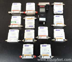 Alicat Scientific MC-20SLPM-D-DNET-SV-USPVI/GAS Mass Flow Controller