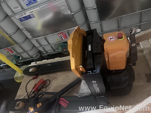 Patín / Transpaletas Global Industrial Requisitos de aire 3300 LBS
