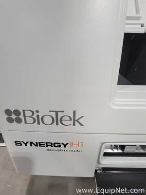 Lector de Microplacas Bio Tek Systems Synergy H1