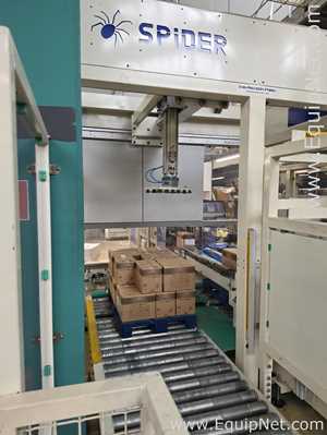 Wals-Systems Spider Palletizer Robot