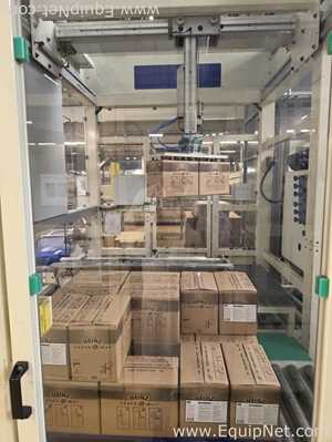 Wals-Systems Spider Palletizer Robot